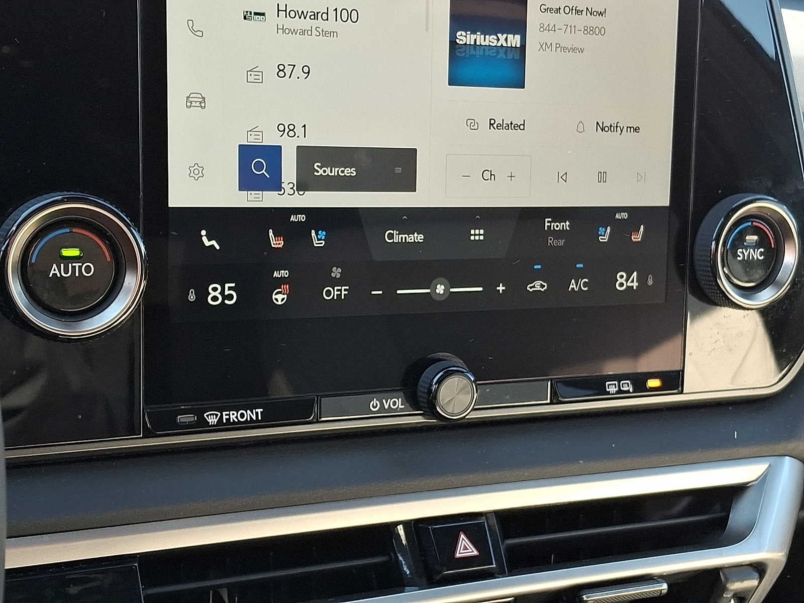 2023 Lexus RX Premium