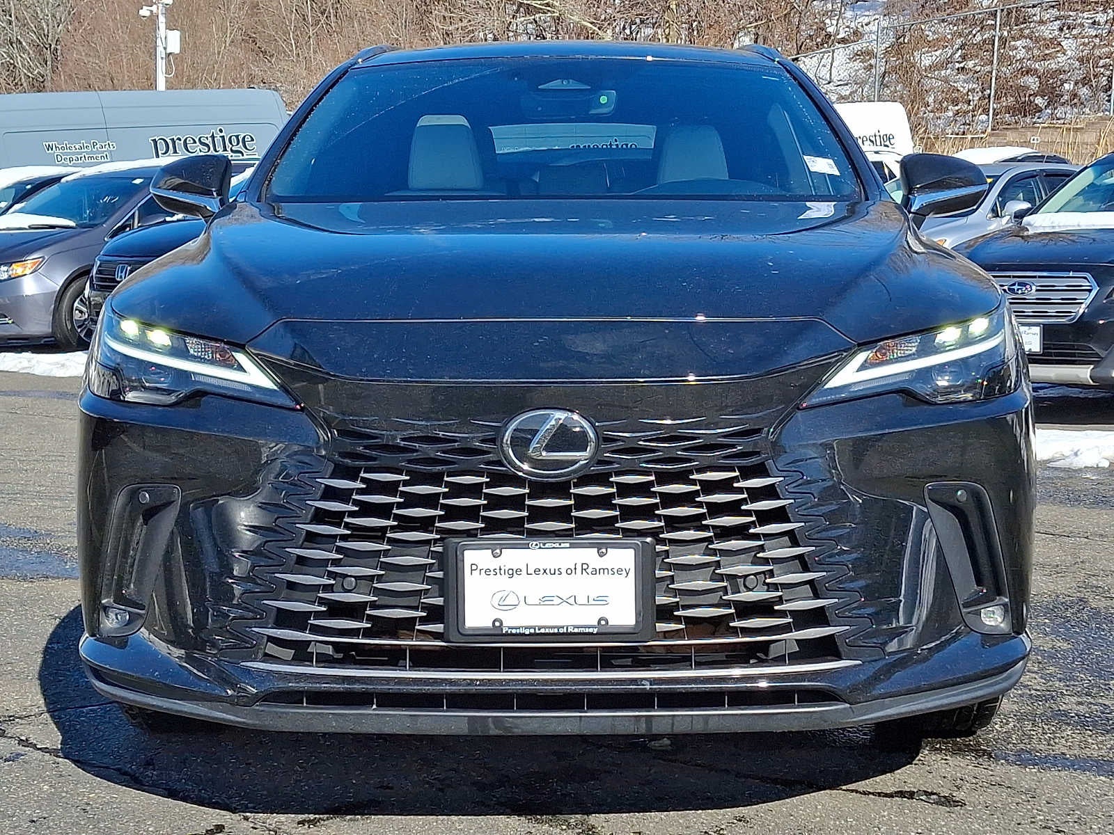 2023 Lexus RX Premium