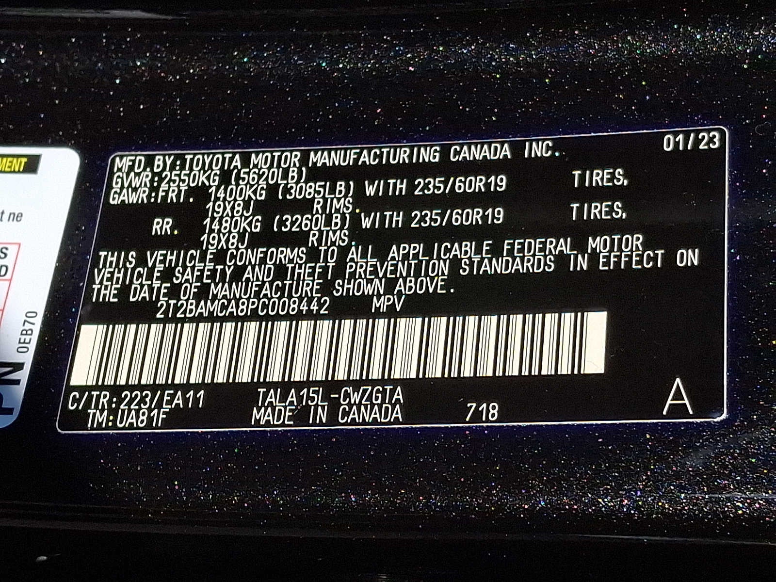 2023 Lexus RX Premium
