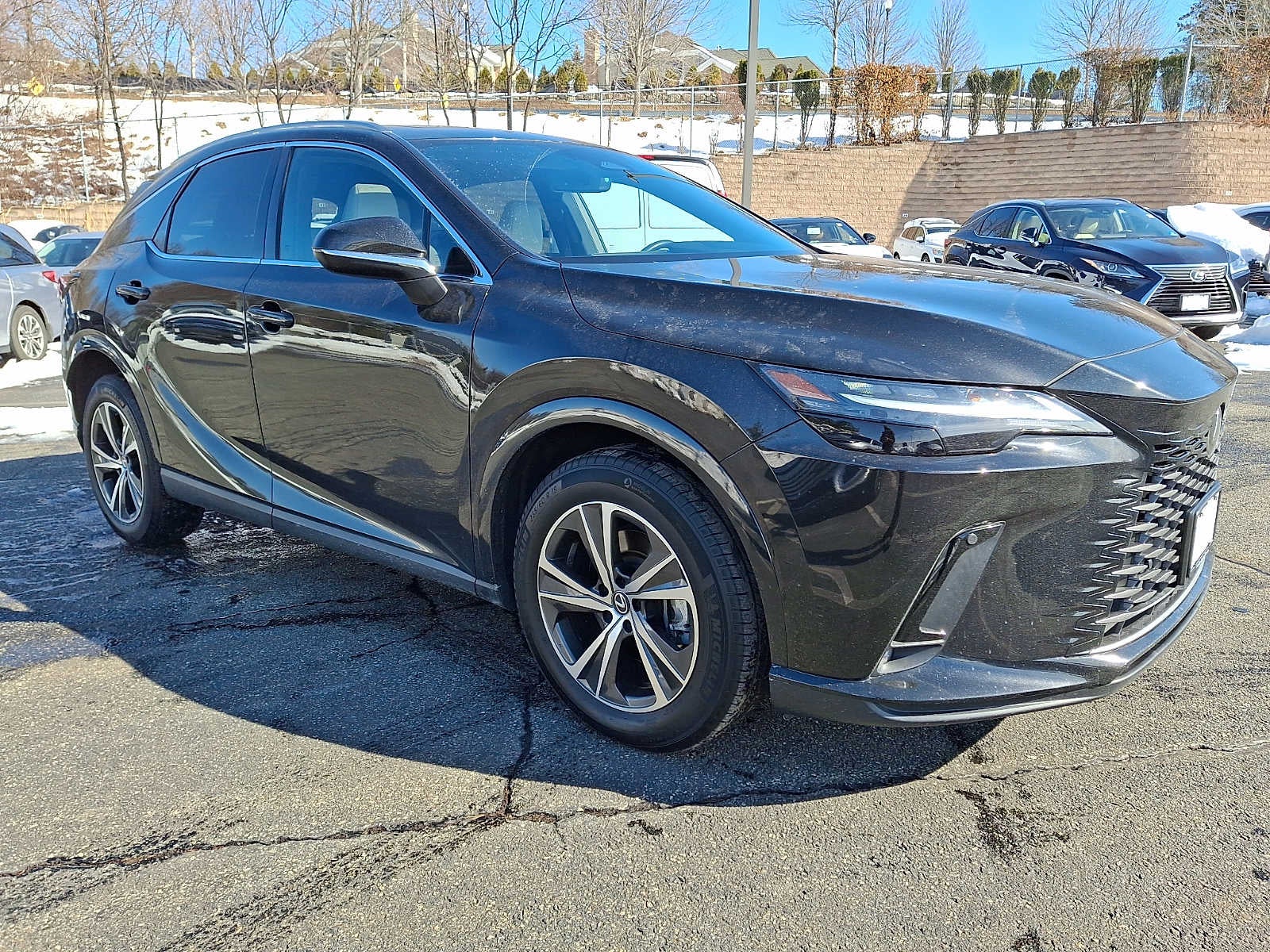 2023 Lexus RX Premium