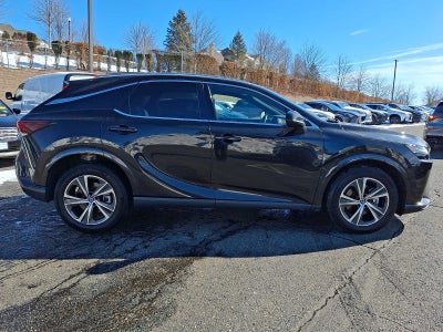 2023 Lexus RX Premium