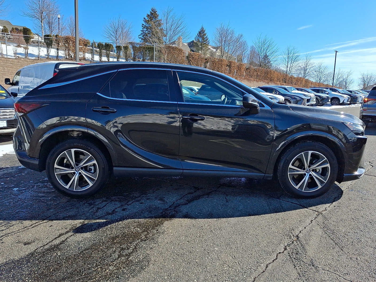 2023 Lexus RX Premium