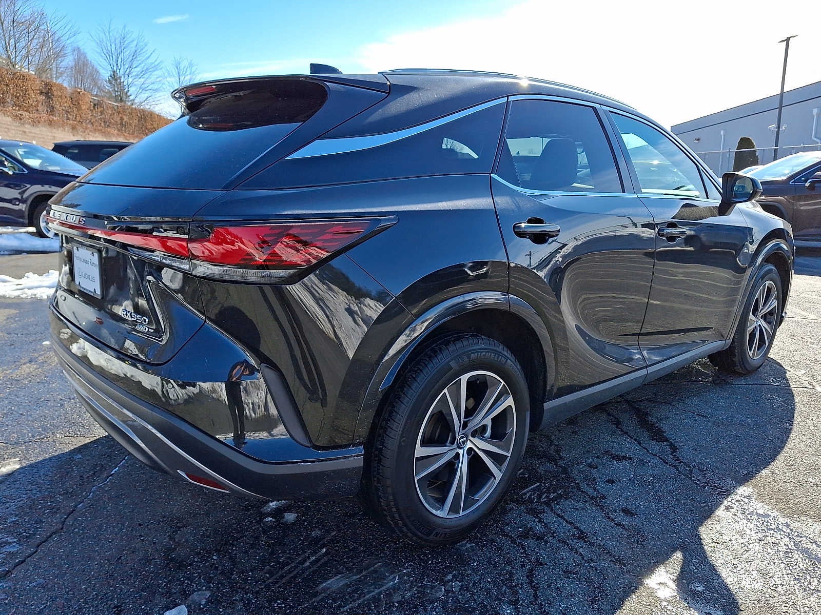 2023 Lexus RX Premium