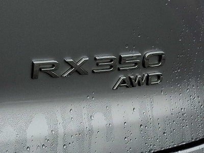 2023 Lexus RX 350 Premium