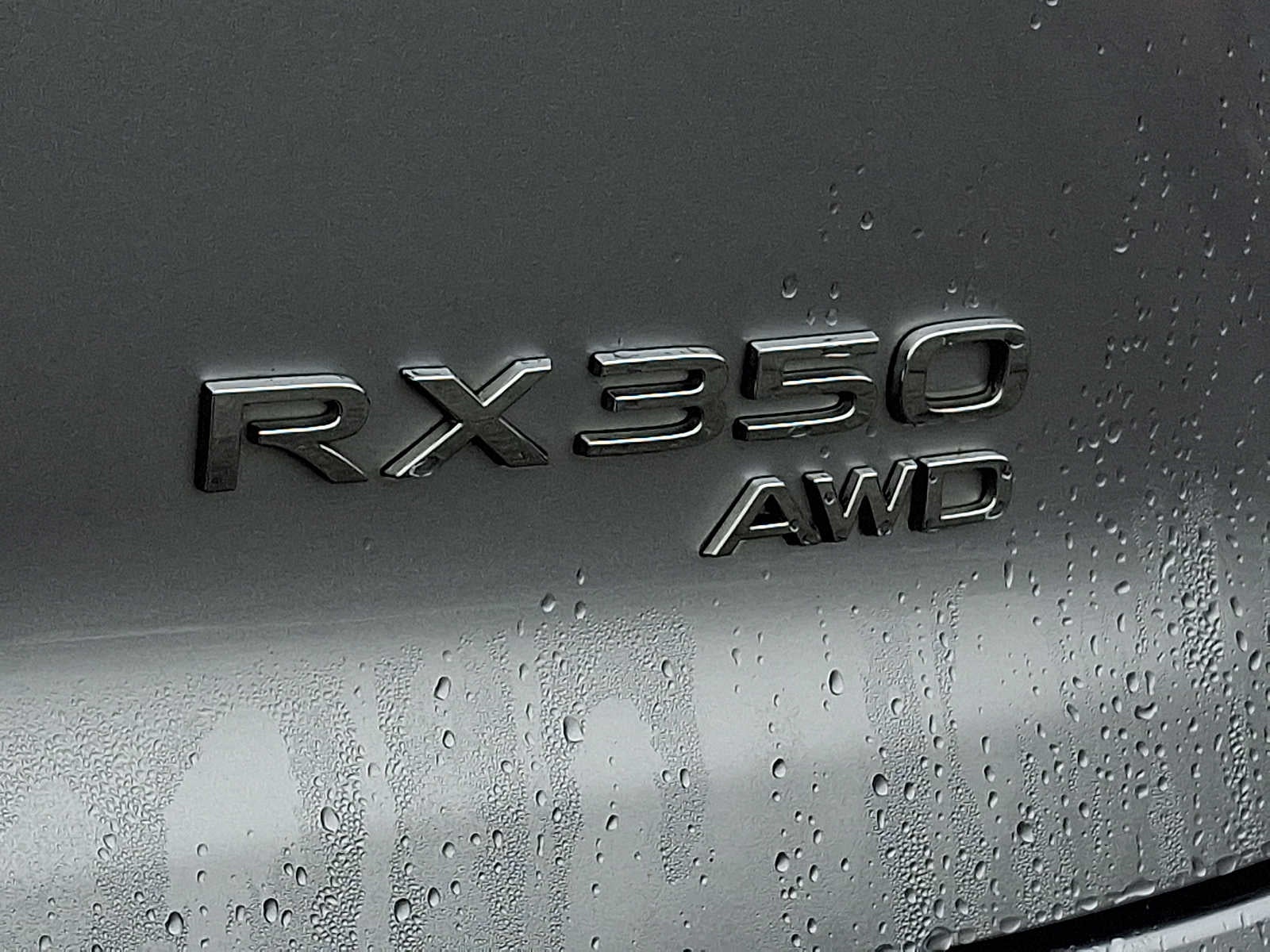 2023 Lexus RX 350 Premium