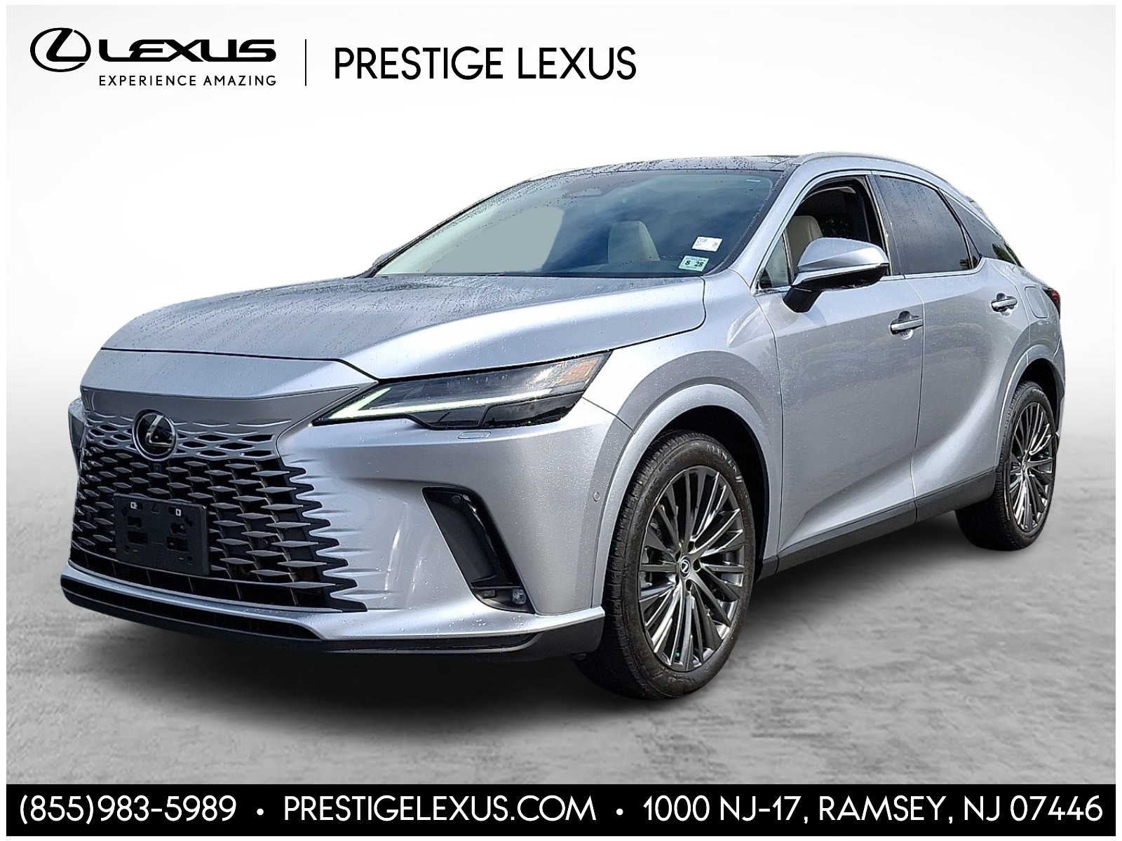 2023 Lexus RX RX 350 Luxury AWD