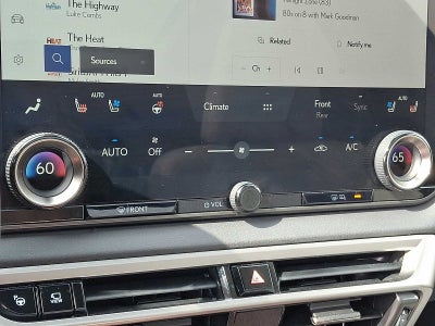 2023 Lexus RX RX 350 Luxury AWD