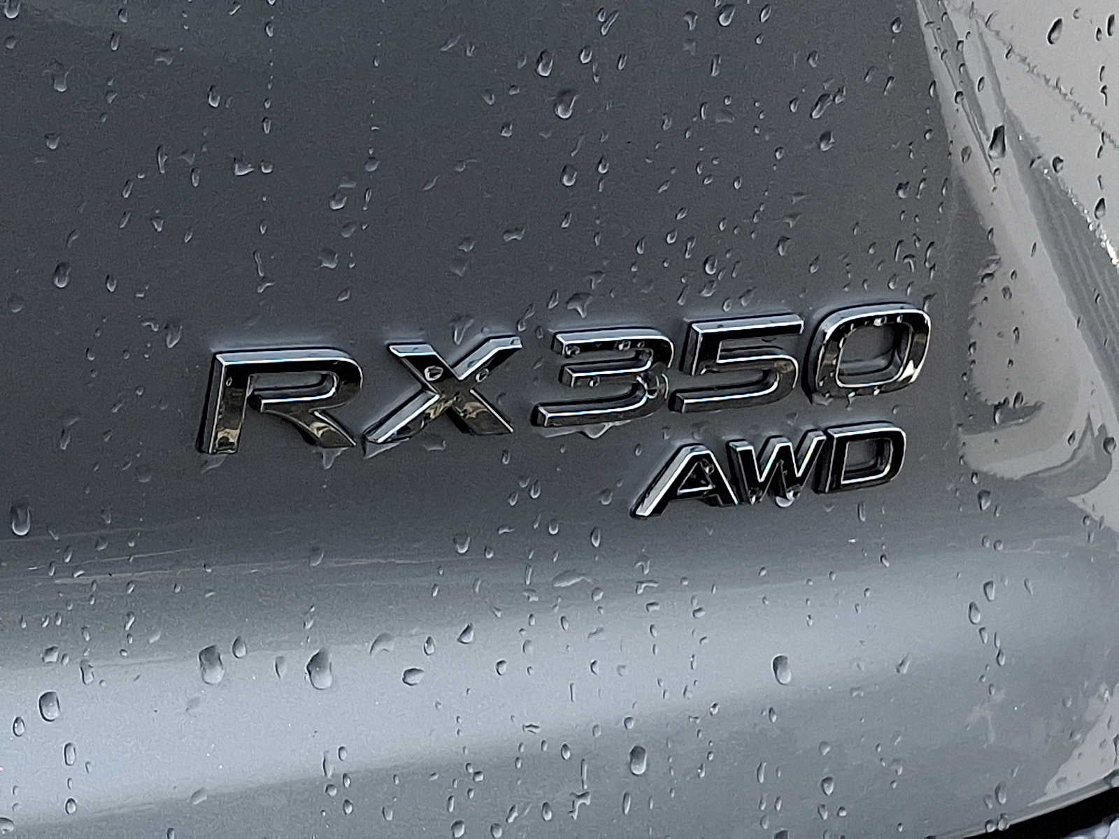 2023 Lexus RX RX 350 Luxury AWD