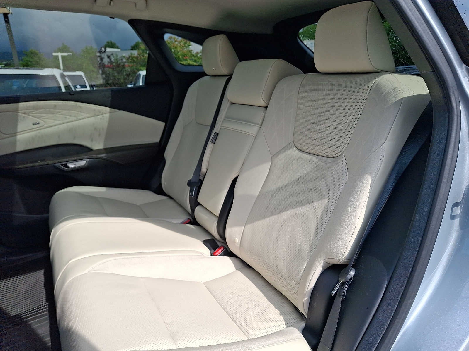 2023 Lexus RX RX 350 Luxury AWD