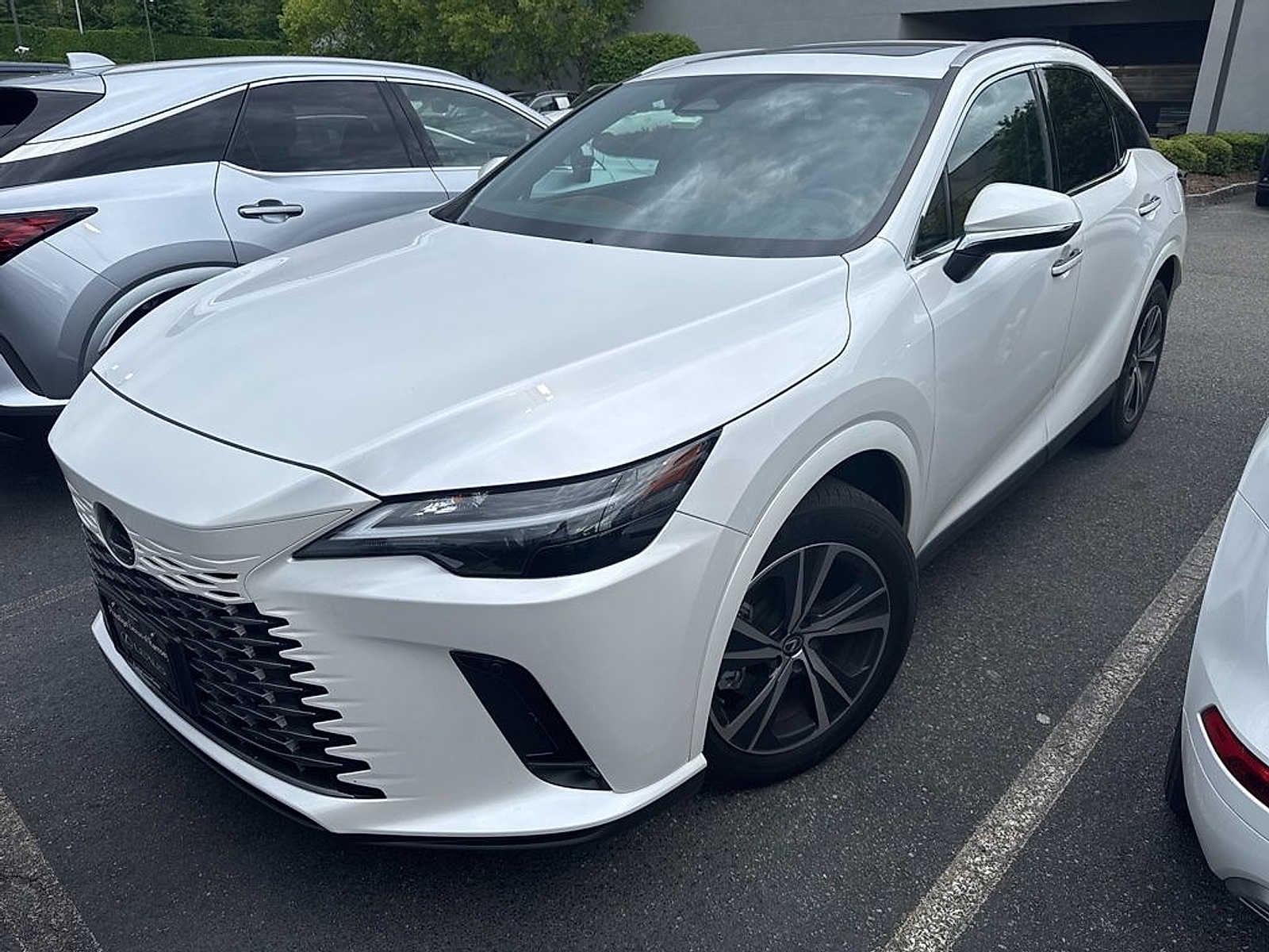 2023 Lexus RX 350 350 Premium AWD's photo