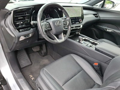 2024 Lexus RX 350 Premium