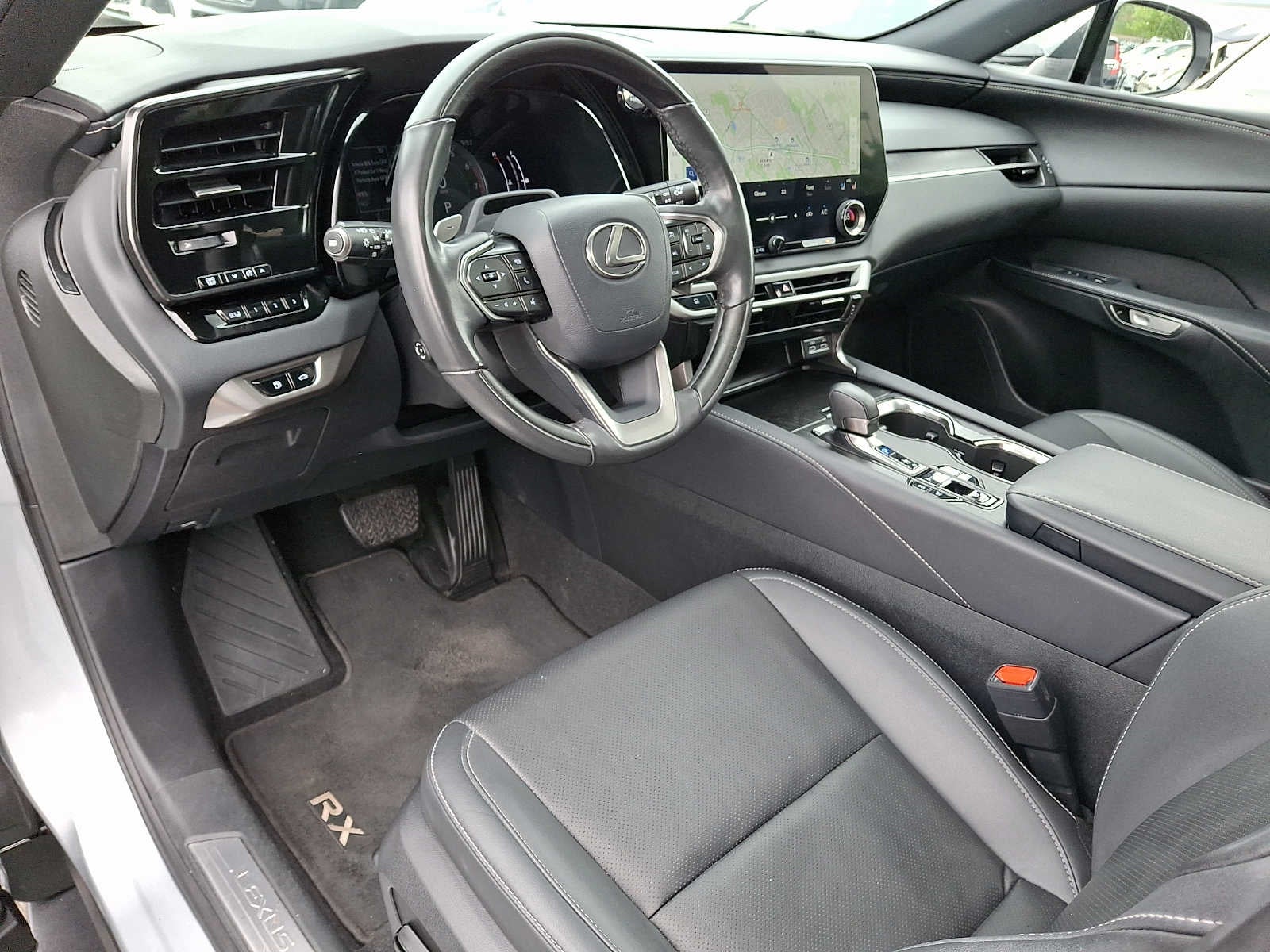 2024 Lexus RX 350 Premium