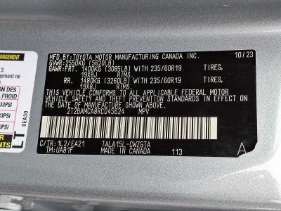 2024 Lexus RX 350 Premium