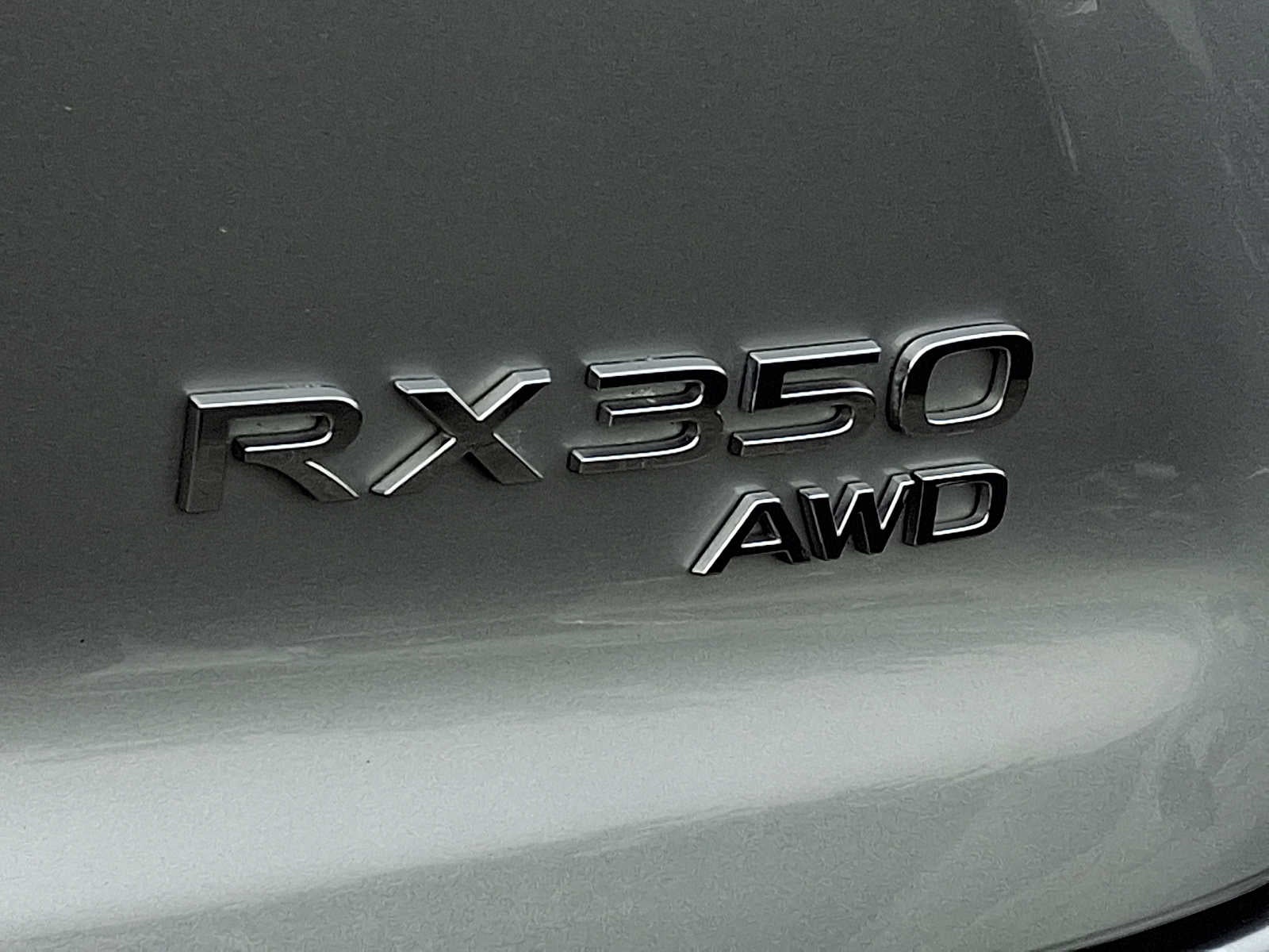 2024 Lexus RX 350 Premium