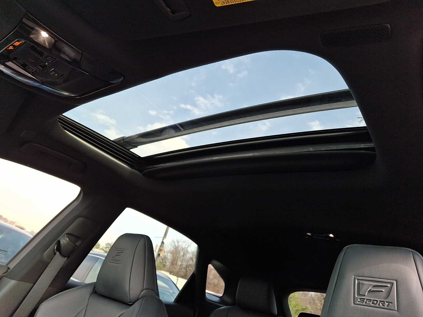 2024 Lexus RX F SPORT Handling