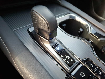 2024 Lexus RX F SPORT Handling