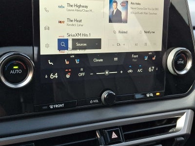 2024 Lexus RX F SPORT Handling