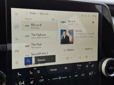 2024 Lexus RX F SPORT Handling