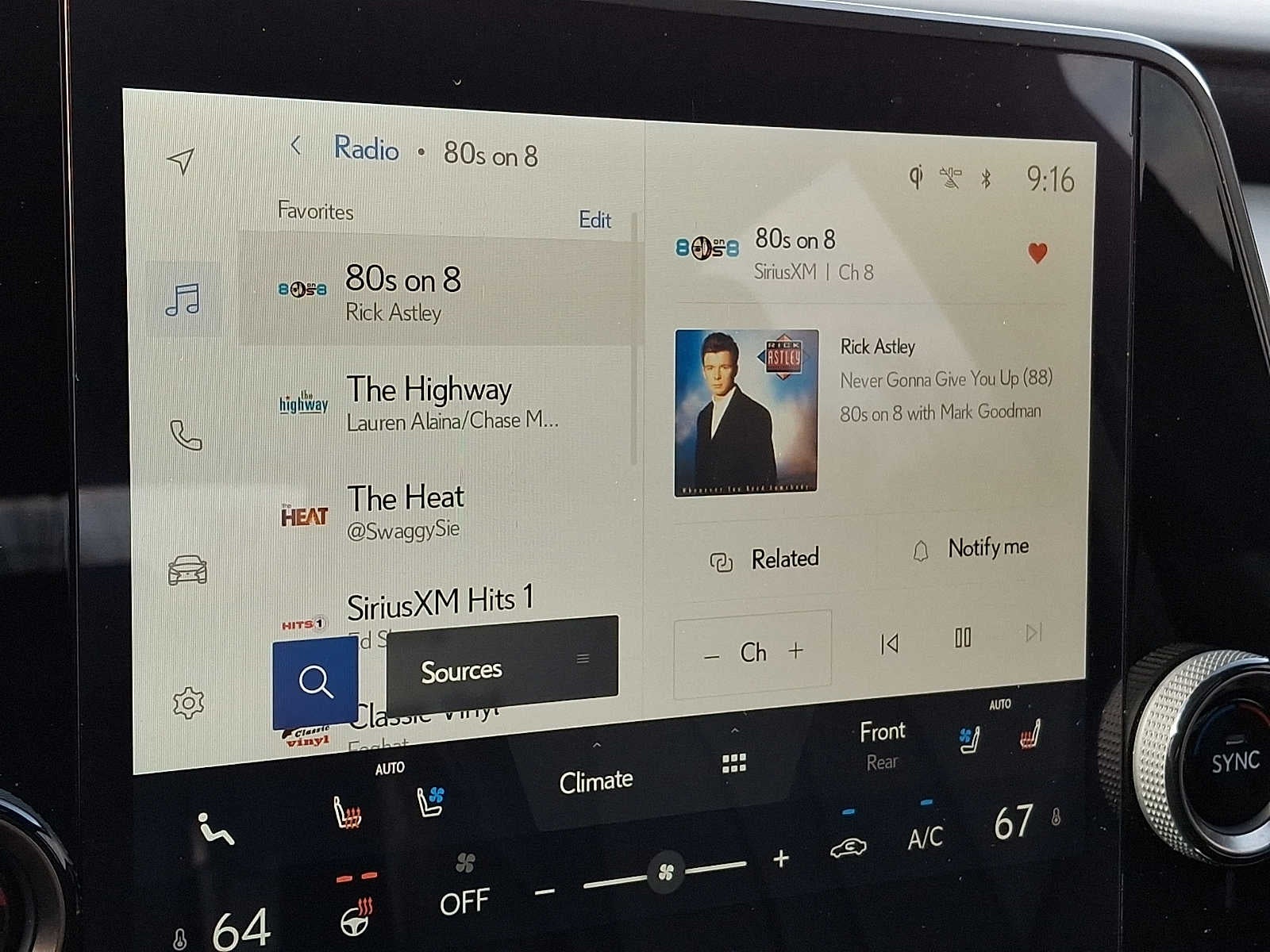 2024 Lexus RX F SPORT Handling