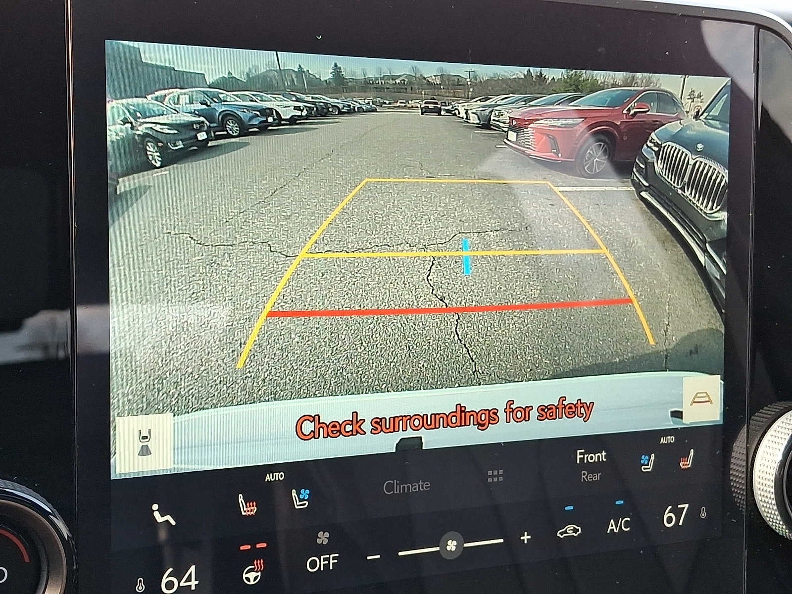 2024 Lexus RX F SPORT Handling