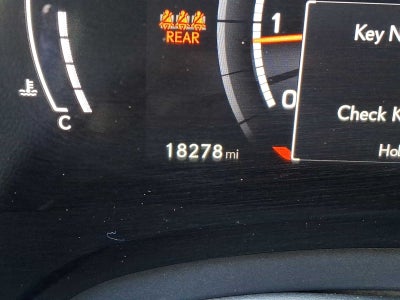 2024 Lexus RX F SPORT Handling