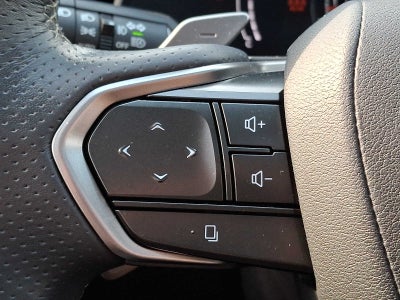 2024 Lexus RX F SPORT Handling