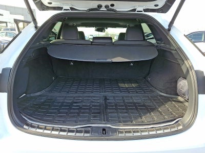 2024 Lexus RX F SPORT Handling