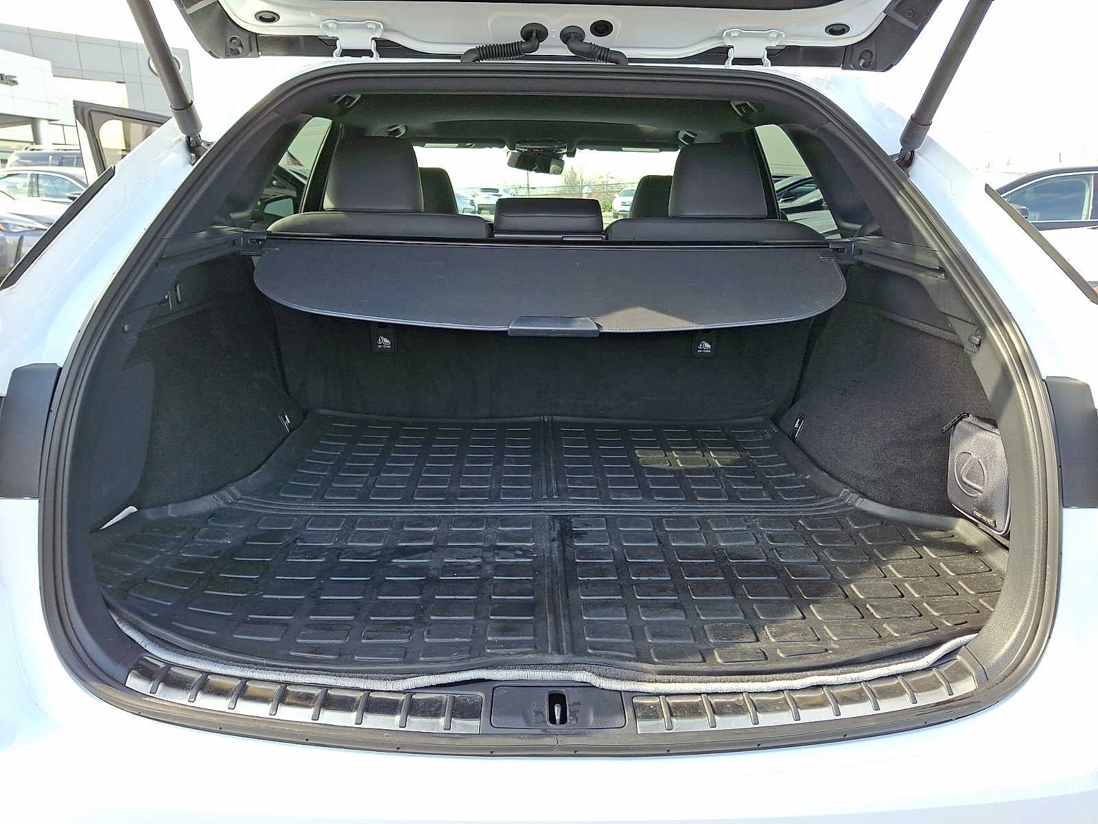 2024 Lexus RX F SPORT Handling