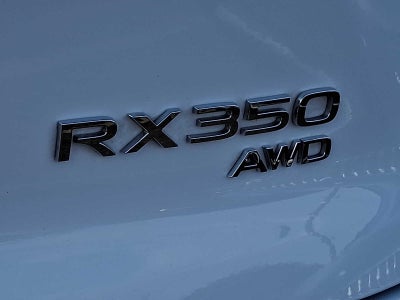 2024 Lexus RX F SPORT Handling