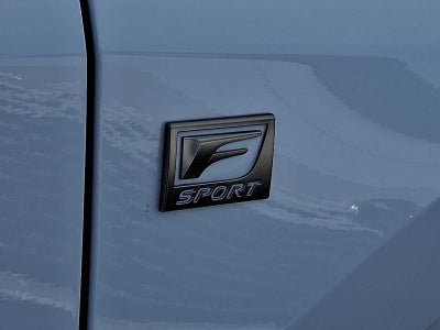 2024 Lexus RX F SPORT Handling