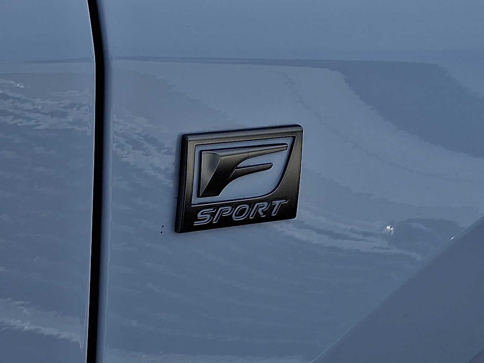 2024 Lexus RX F SPORT Handling