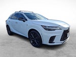 2024 Lexus RX F SPORT Handling