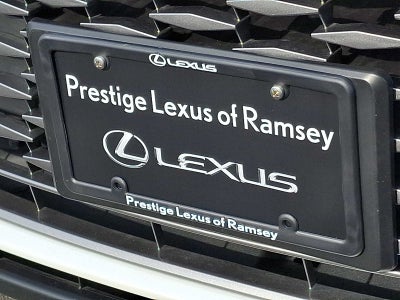 2024 Lexus RX F SPORT Handling