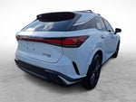 2024 Lexus RX F SPORT Handling