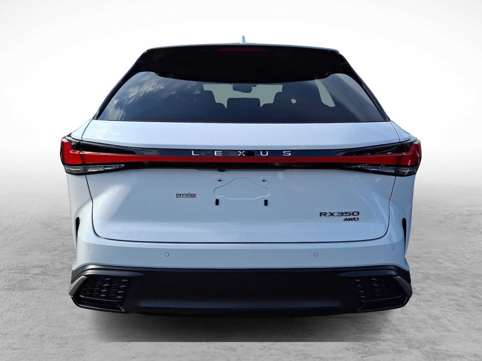 2024 Lexus RX F SPORT Handling