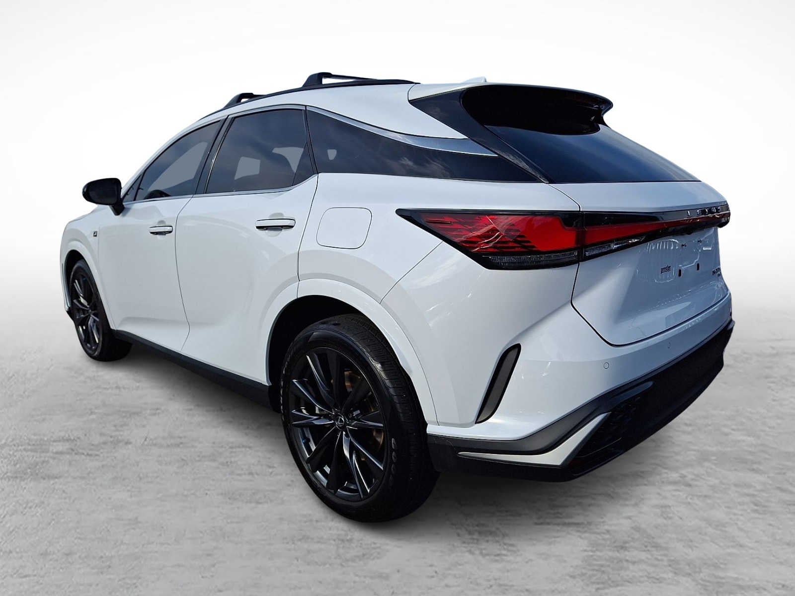 2024 Lexus RX F SPORT Handling