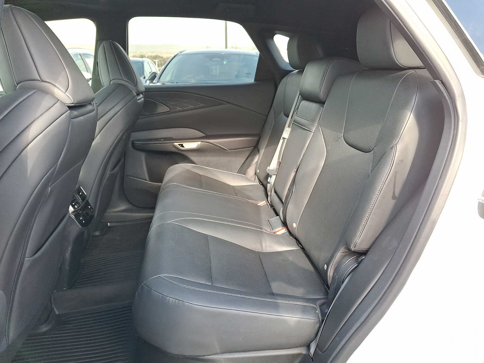 2024 Lexus RX F SPORT Handling