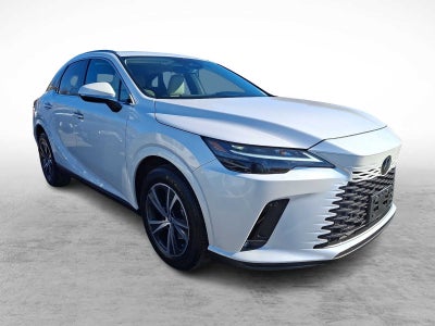 2024 Lexus RX Premium