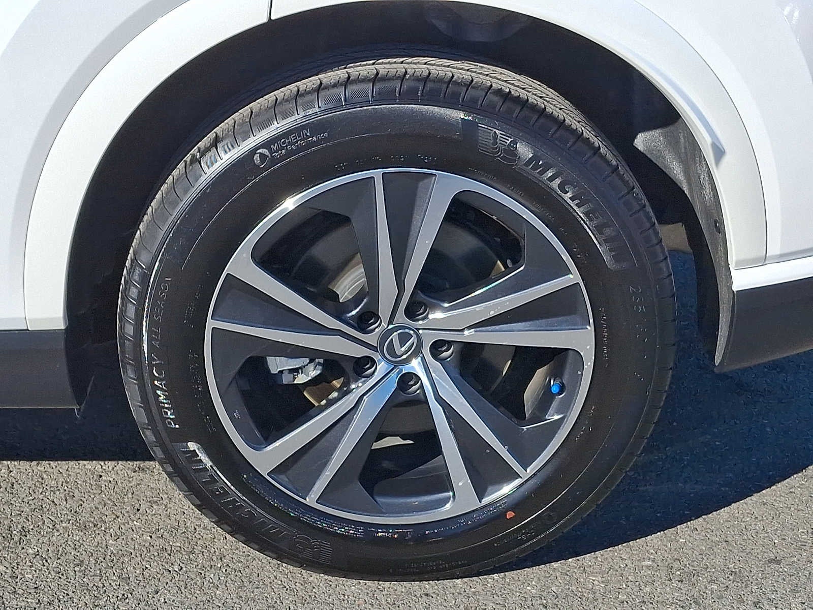 2024 Lexus RX Premium