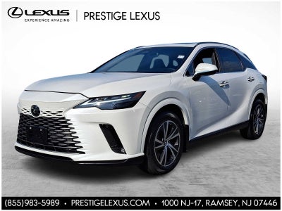 2024 Lexus RX 350 Premium