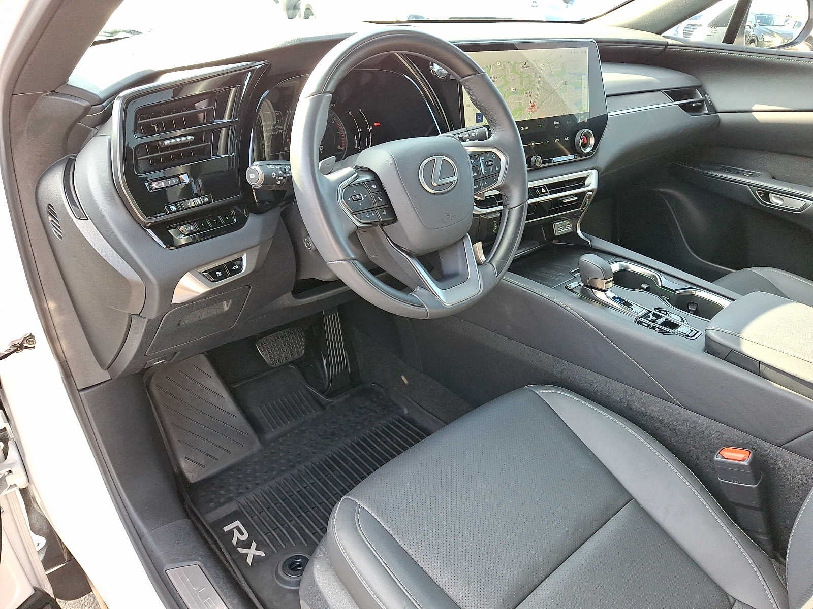 2024 Lexus RX 350 Premium