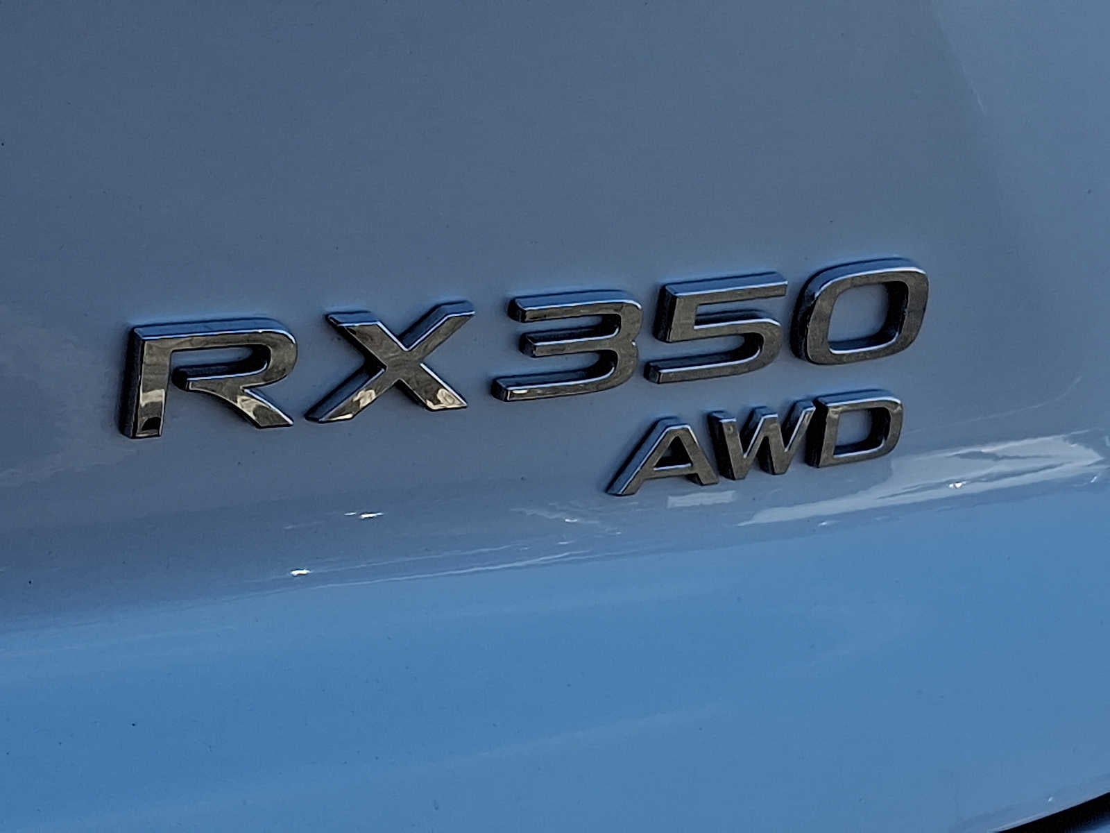 2024 Lexus RX 350 Premium