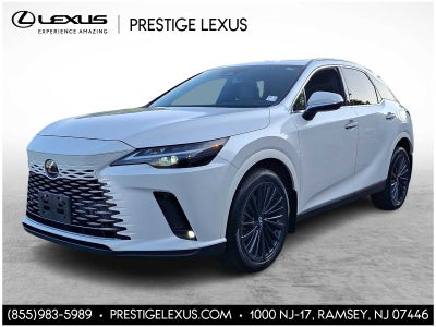2024 Lexus RX 350 Premium