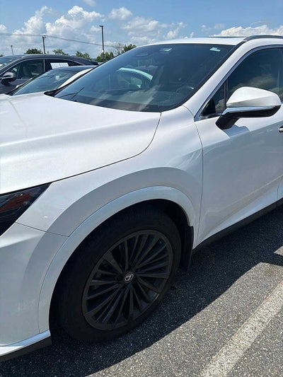 2024 Lexus RX 350 Premium
