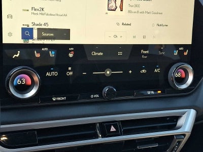 2025 Lexus RX 350 Premium