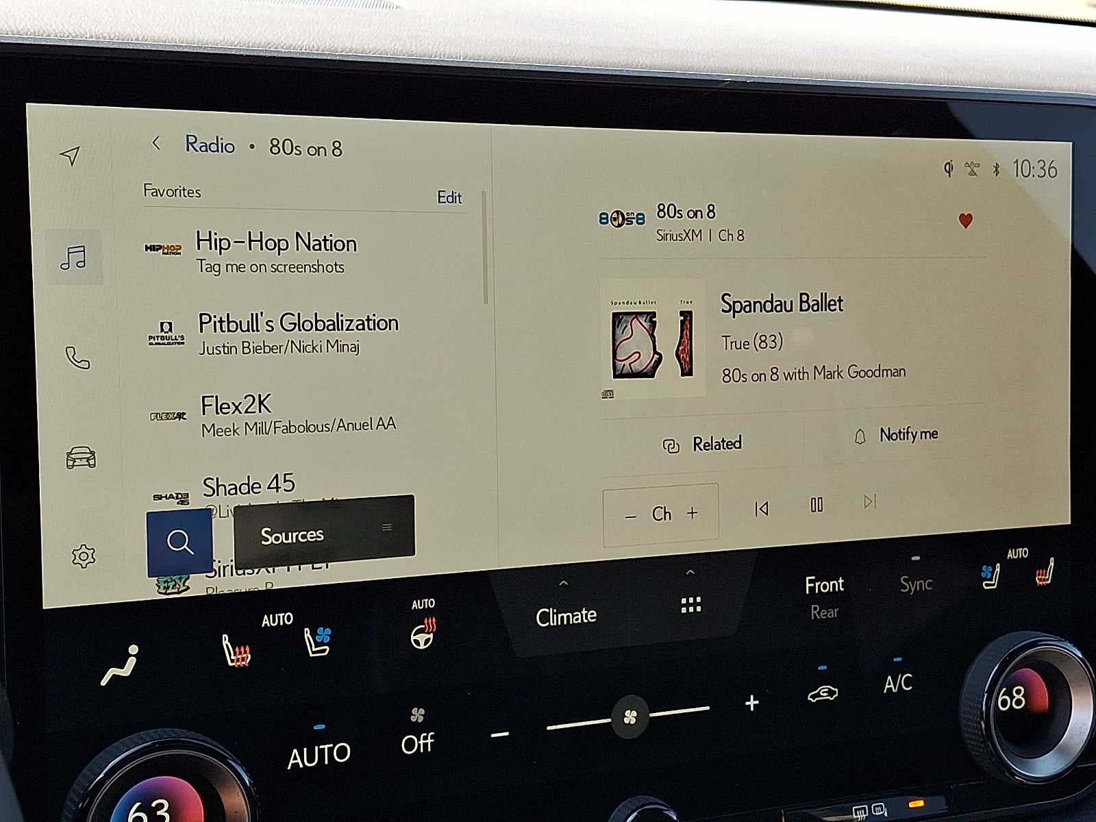 2025 Lexus RX 350 Premium