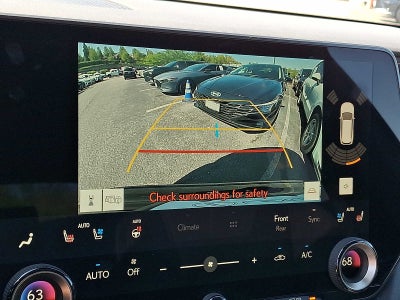 2025 Lexus RX 350 Premium