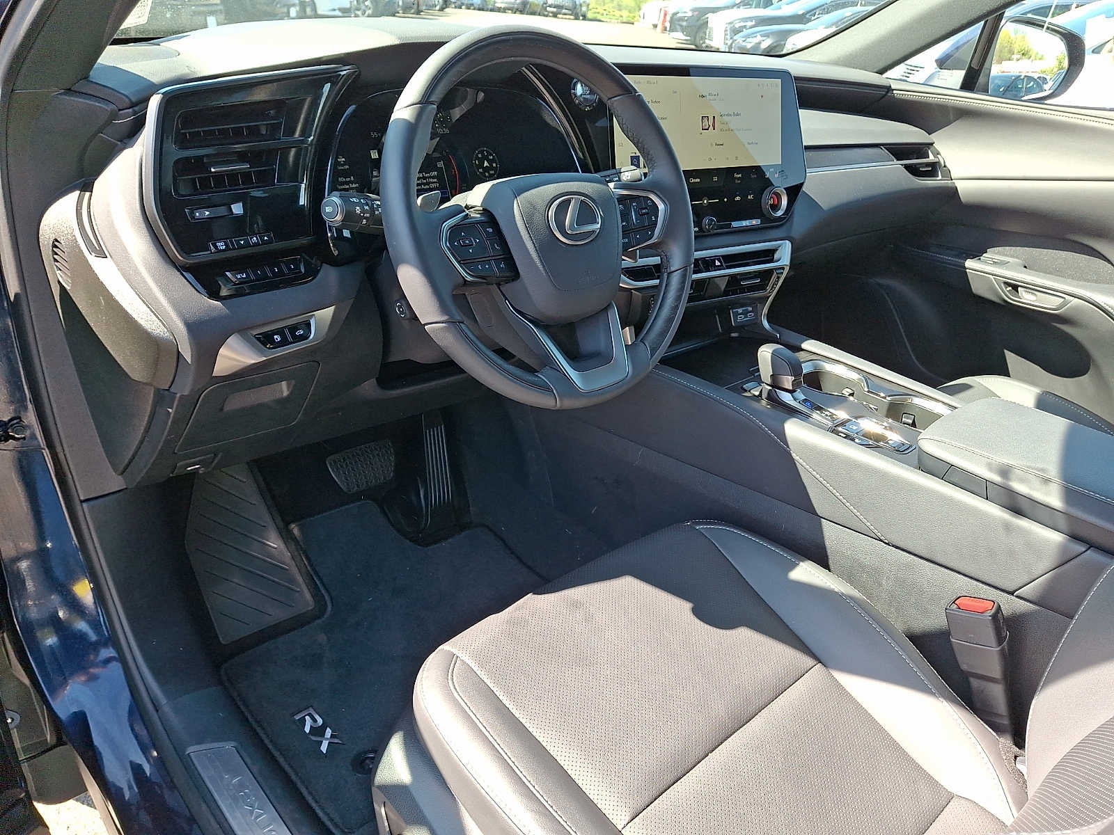 2025 Lexus RX 350 Premium