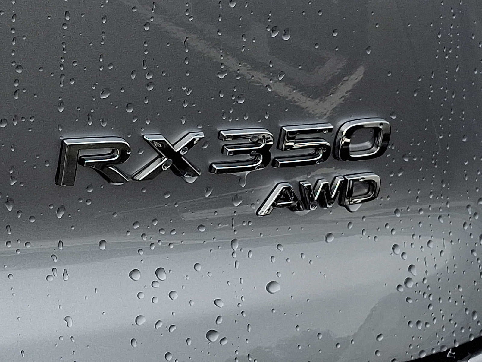 2026 Lexus RX 350 PREMIUM AWD PREMIUM