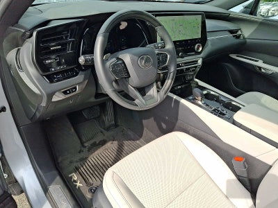 2026 Lexus RX 350 PREMIUM AWD PREMIUM